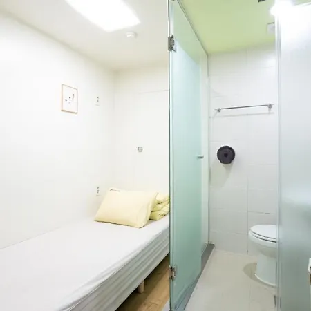 K Stay Guesthouse Myeongdong First Seoul Exterior photo
