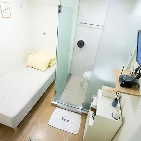 K Stay Guesthouse Myeongdong First Seoul Exterior photo
