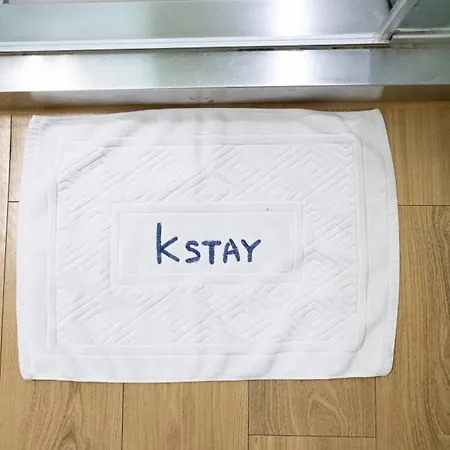 K Stay Guesthouse Myeongdong First Seoul Exterior photo