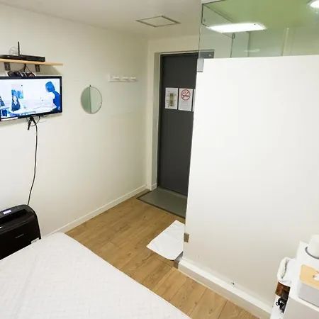 K Stay Guesthouse Myeongdong First Seoul Exterior photo