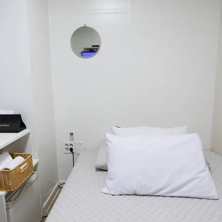 K Stay Guesthouse Myeongdong First Seoul Exterior photo