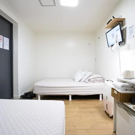 K Stay Guesthouse Myeongdong First Seoul Exterior photo