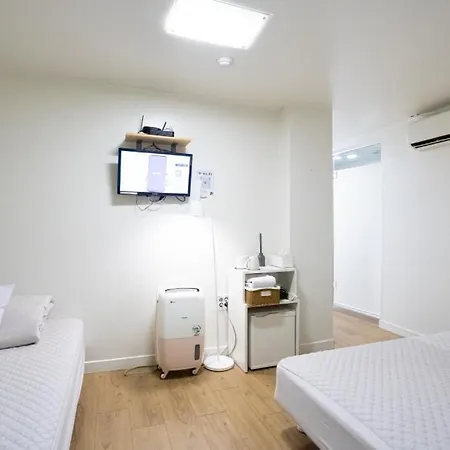 K Stay Guesthouse Myeongdong First Seoul Exterior photo