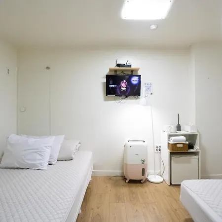 K Stay Guesthouse Myeongdong First Seoul Exterior photo