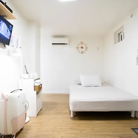 K Stay Guesthouse Myeongdong First Seoul Exterior photo