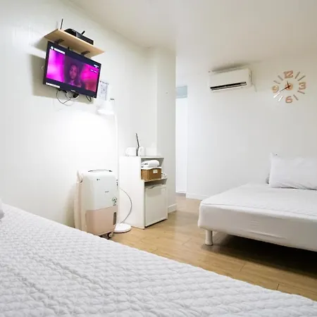 K Stay Guesthouse Myeongdong First Seoul Exterior photo