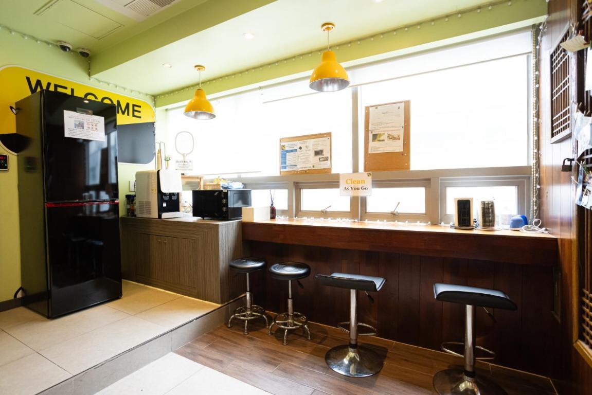 K Myeongdong First 首尔
